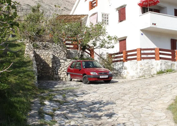 Appartamento By The Sea Pag - 6273 Pag Town