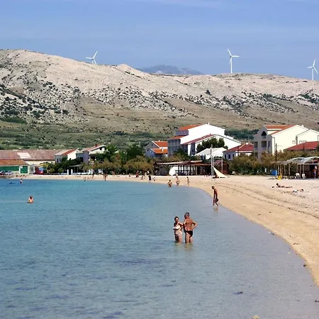 Apartments By The Sea Pag - 6273 Apartment Pag Town