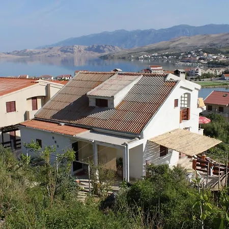 Apartments By The Sea Pag - 6273 Apartment Pag Town