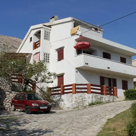 Apartments By The Sea Pag - 6273 *