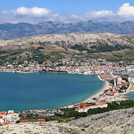 Apartments By The Sea Pag - 6273 Apartment Pag Town