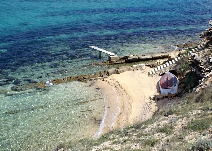 Apartments By The Sea Pag - 6273 *