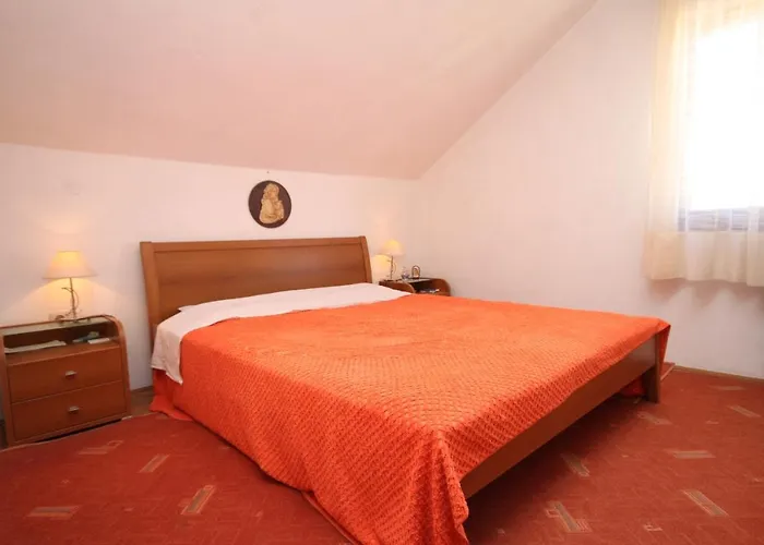 Apartments By The Sea Pag - 6273 *