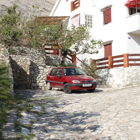 Διαμέρισμα By The Sea Pag - 6273 Pag Town