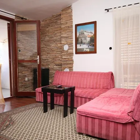 By The Sea Pag - 6273 * Pag Town