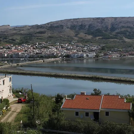 Διαμέρισμα By The Sea Pag - 6273 Pag Town