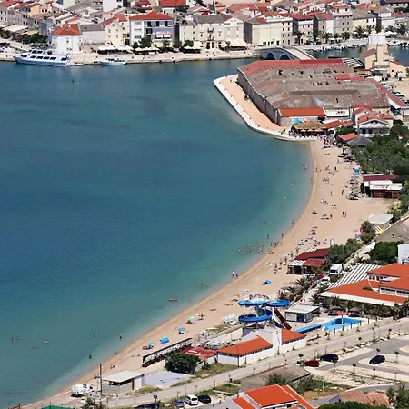 Διαμέρισμα By The Sea Pag - 6273 *